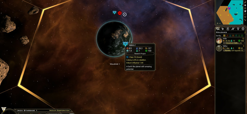 Galactic Civilizations III Soundtrack - image 1