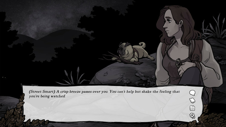 Scarlet Hollow screenshot 3