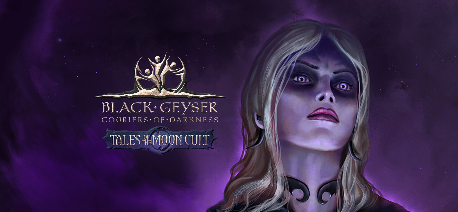 Black Geyser: Couriers of Darkness - Tales of the Moon Cult