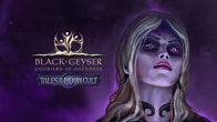 Купить ключ дешево Black Geyser. Couriers of Darkness. Tales of the Moon Cult