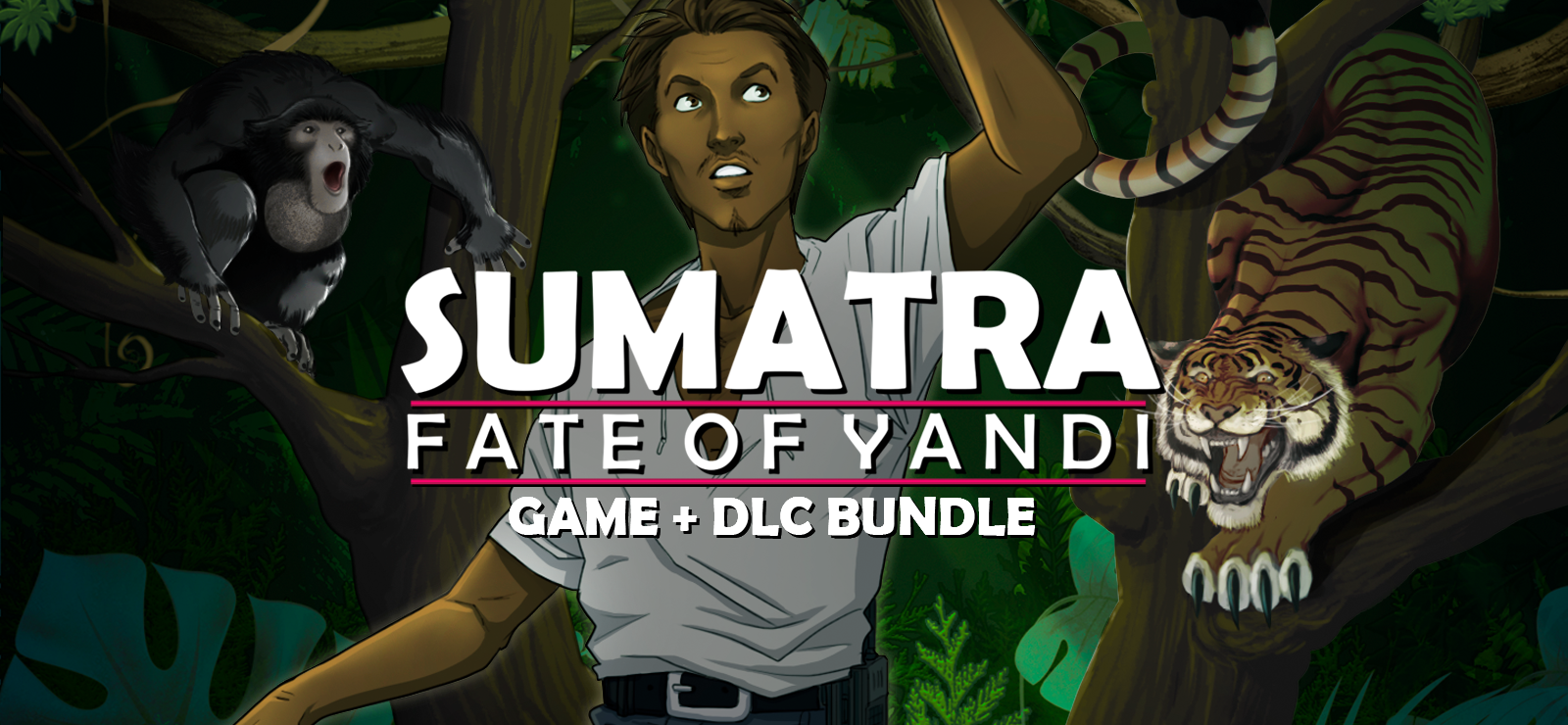 Sumatra: Fate Of Yandi - Game + DLC