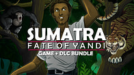 Купить ключ дешево Sumatra. Fate of Yandi. Game + DLC