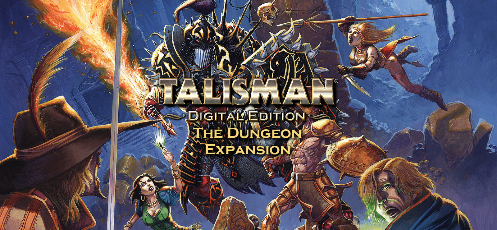Talisman - The Dungeon Expansion