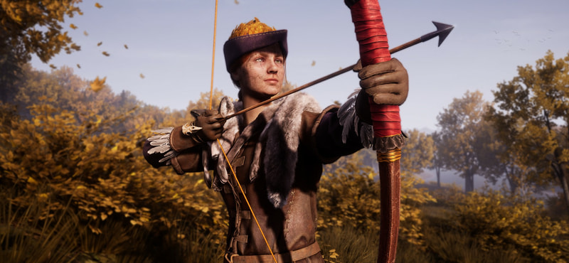 Medieval Dynasty - Hunting Set — image 3