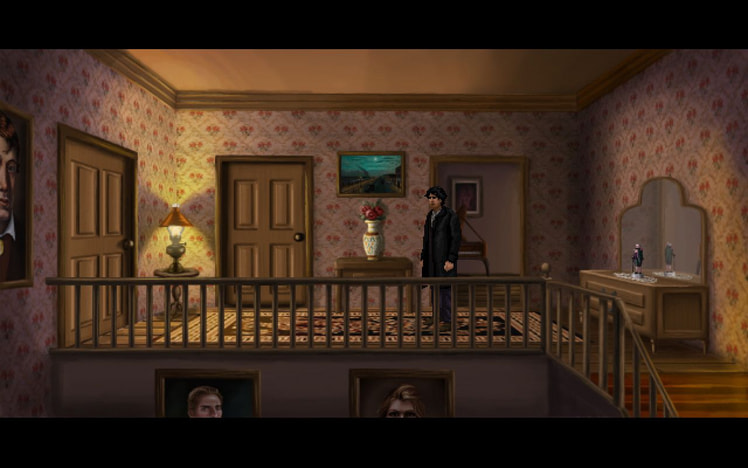 Lamplight City screenshot 3