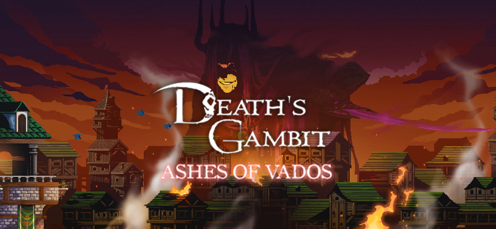 Death's Gambit: Afterlife - Ashes Of Vados