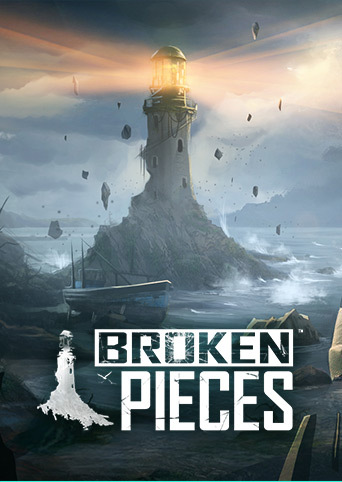 Broken Pieces cover image