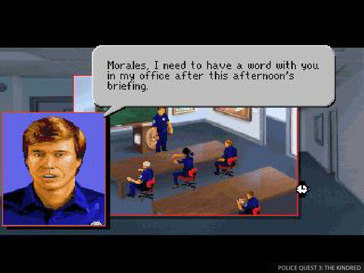 Police Quest Collection screenshot 3
