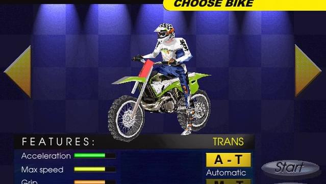 O incrível Moto Racer 2 da Gog - Rei dos Games!