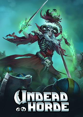 Undead Horde cover image