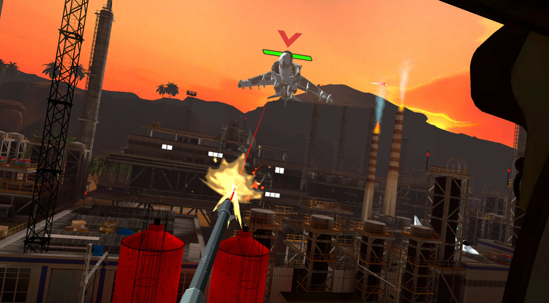 Operation Wolf Returns: First Mission — official screenshot 6