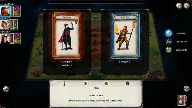 #9. Talisman - The Clockwork Kingdom Expansion (GOG) 由: Nomad Games