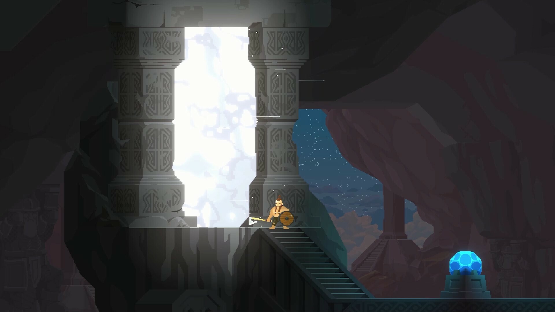 Regions of Ruin: Runegate — official screenshot 1