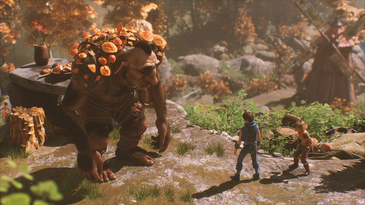 Brothers: A Tale of Two Sons Remake screenshot 3