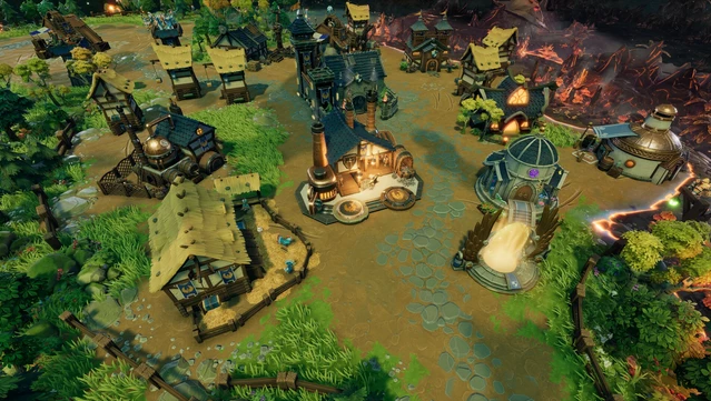 #10. Dungeons 4 – Not Another Multiverse (GOG) Bởi: Kalypso Media