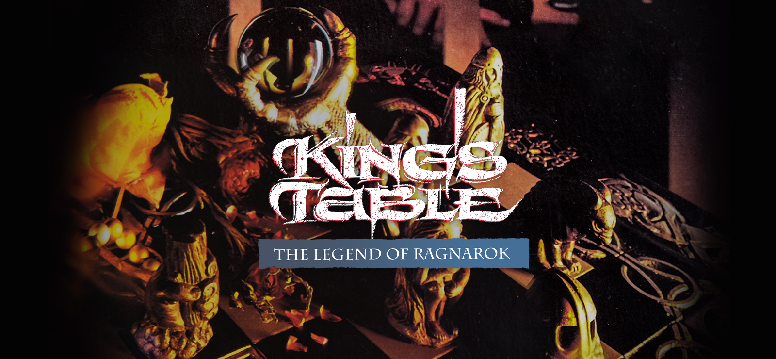 King's Table - The Legend of Ragnarok