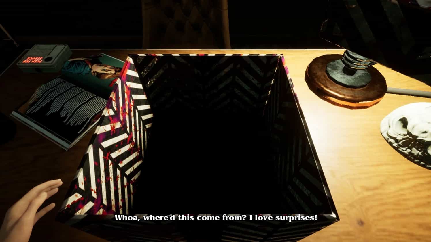 Massacre At The Mirage 的图片