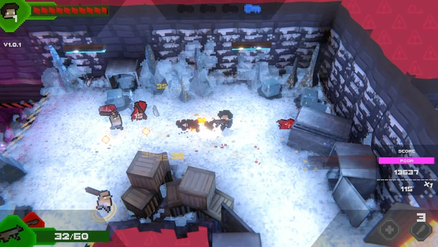 #9. Bullet Runner (GOG) بواسطة: Bonus Stage Publishing