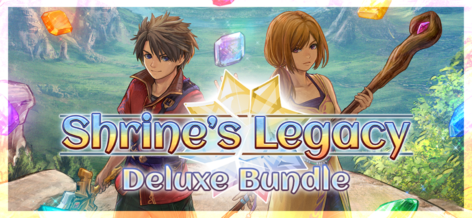 Shrine's Legacy Deluxe Edition
