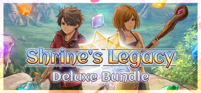 Shrine's Legacy Deluxe Edition