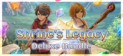 Shrines Legacy Deluxe Edition