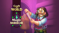Купить ключ дешево Craft The World. Magic Mirror