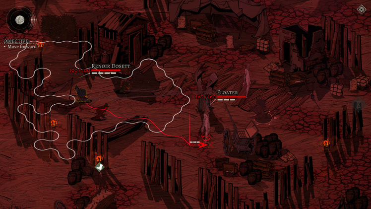 Alder's Blood: Definitive Edition screenshot 4