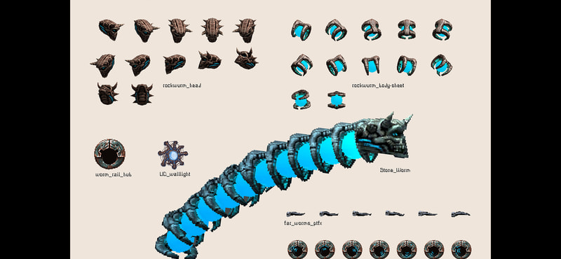 Valfaris - Digital Artbook - image 2