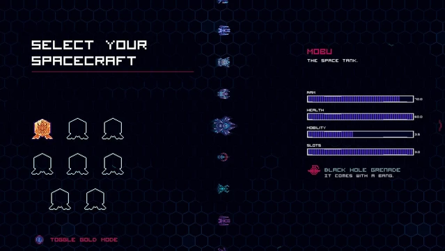 #7. Stellar Interface - Stellar Spacecrafts (GOG) 由: ImaginationOverflow