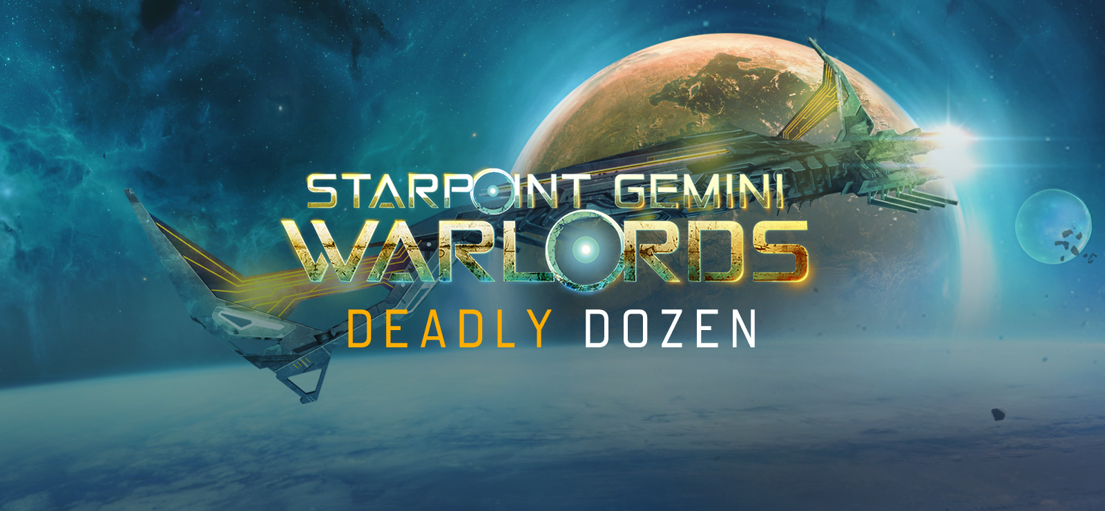 Starpoint Gemini Warlords - Deadly Dozen