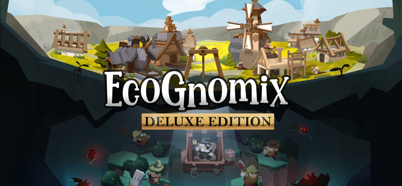 EcoGnomix - Deluxe Edition