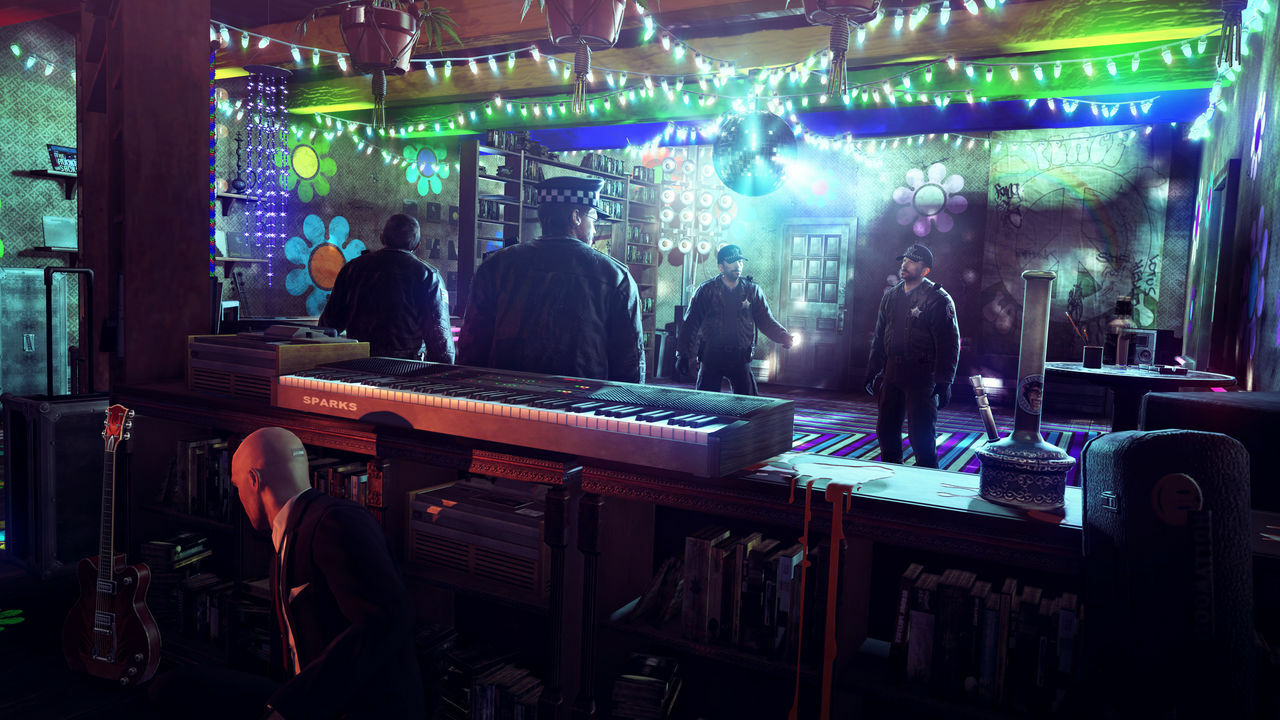 Hitman: Absolution — official screenshot 5