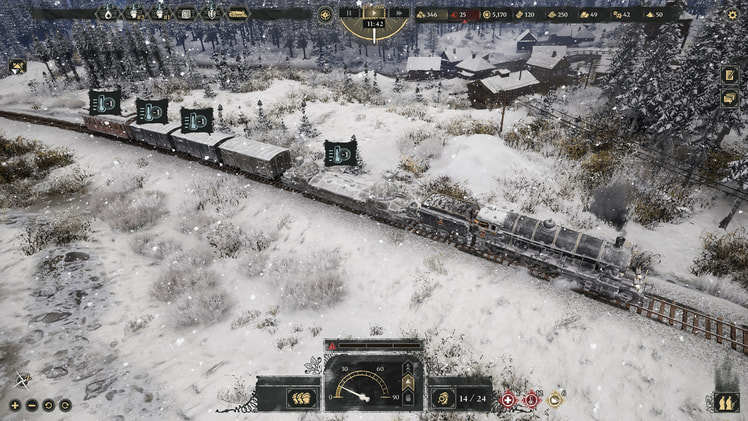 Last Train Home screenshot 2
