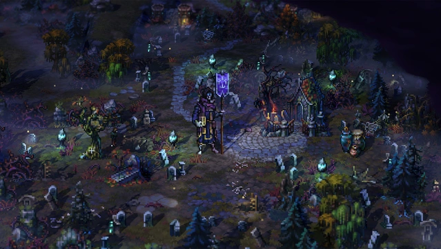 #5. Songs of Conquest - Rise Eternal (GOG) 由: Coffee Stain Publishing