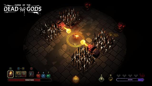 Curse of the Dead Gods Review