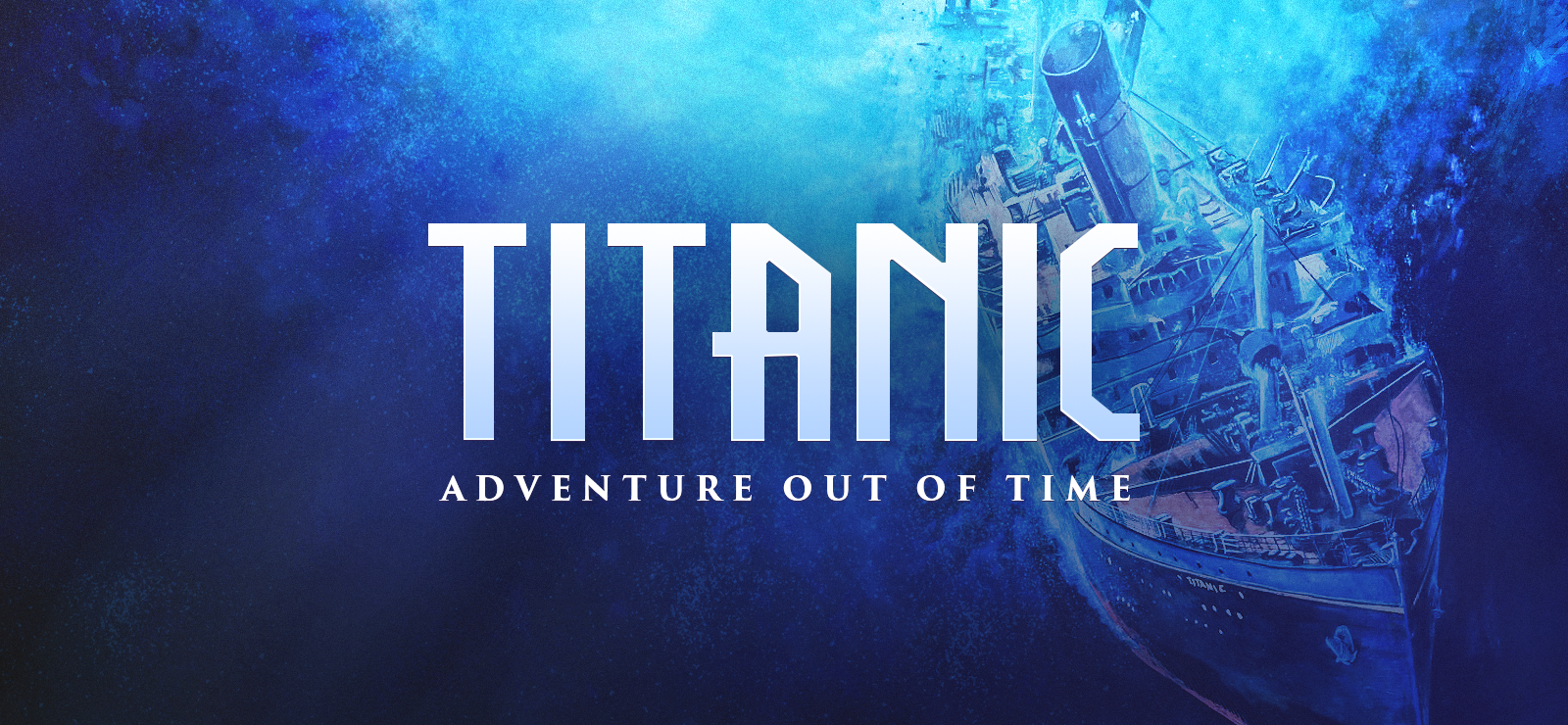Titanic: Adventure Out of Time banner