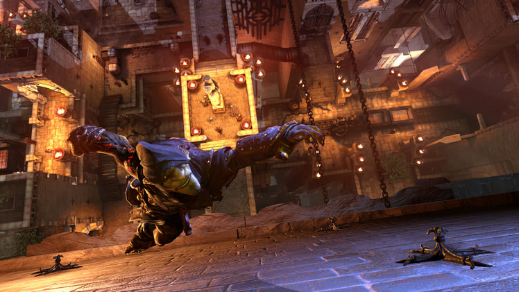 Styx: Master of Shadows screenshot 1