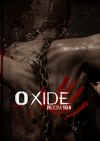 Oxide Room 104 cover image
