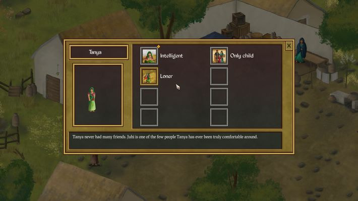 Unrest screenshot 4