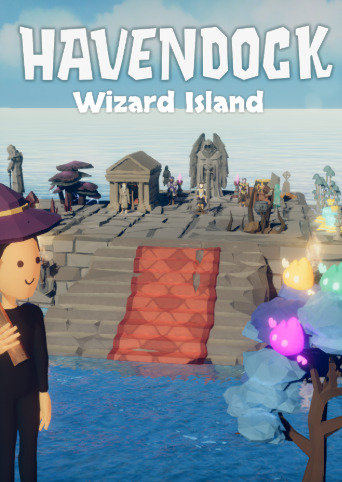 Havendock - Wizard Island DLC