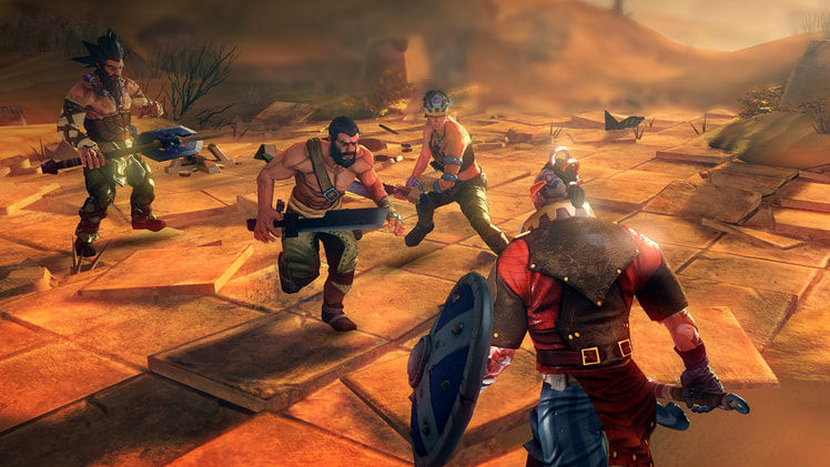 Hand of Fate screenshot 4