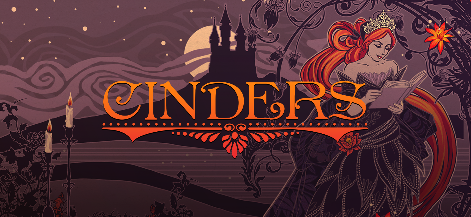 Cinders banner