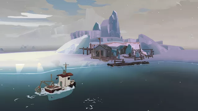 #10. DREDGE - Digital Deluxe Edition (GOG) Podle: Team17