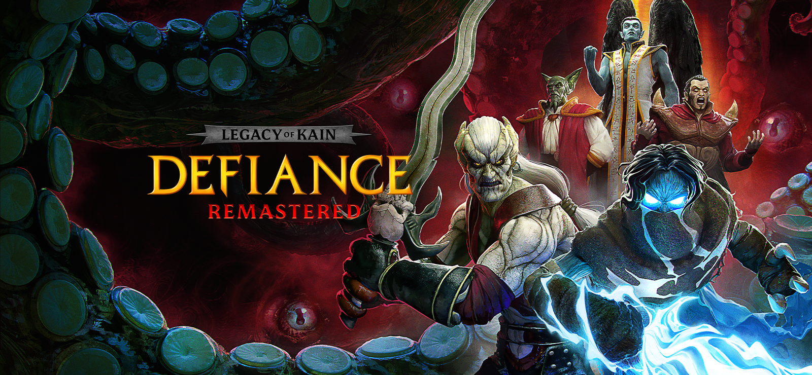 Legacy of Kain Defiance Remastered