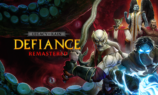 Legacy of Kain: Defiance Remastered PC game deal – 38% off