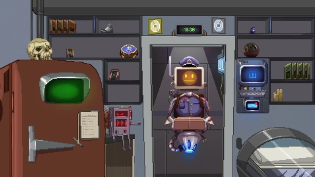 #10. Do Not Feed the Monkeys 2099 (GOG) Bởi: Joystick Ventures