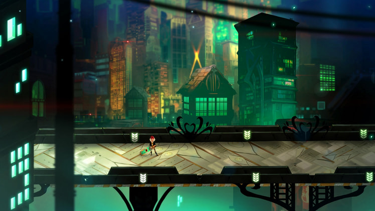 Transistor screenshot 4