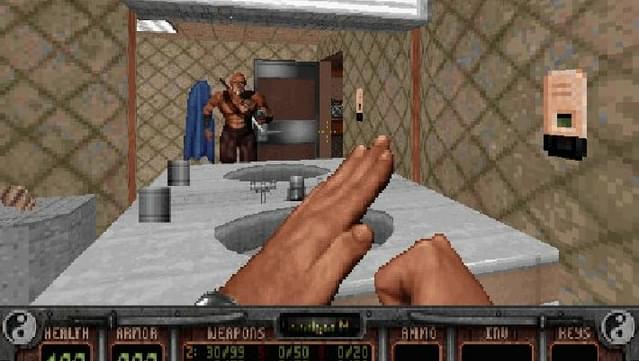 duke nukem 3d gog