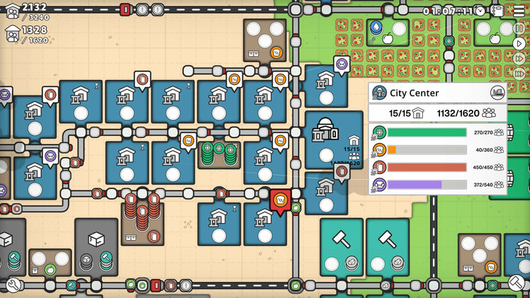 Mini Settlers screenshot 3