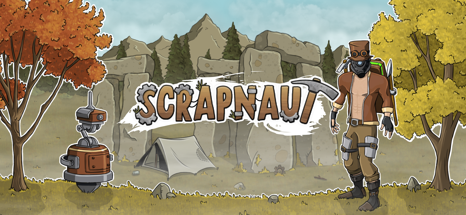 Scrapnaut banner